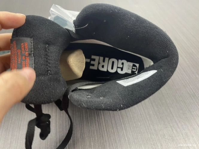 Rep 1 Particle Black Jordan Retro Element Grey Gore-Tex High DB2889-001 0709